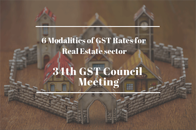 34 GST Council Meeting