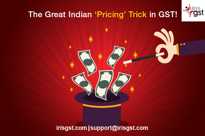 The Great Indian Pricing