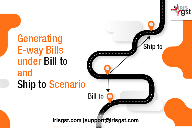 Generating Eway Bill