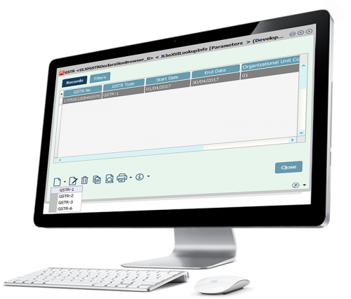 IRIS Vyapari offer Zero Tension GST Compliance ERP