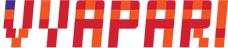 Red color Logo of IRIS Vyapari An Accounting Software