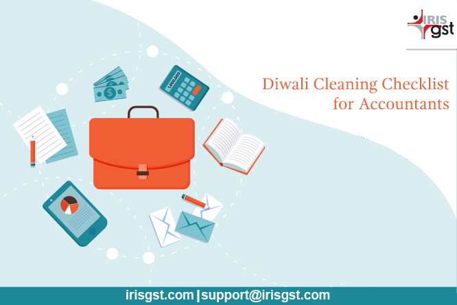 Diwali Cleaning Checklist for Accountants