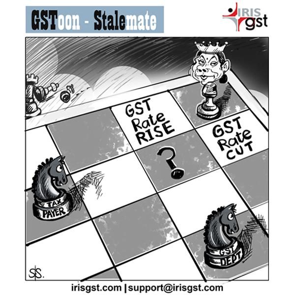 38th GST Council Meeting